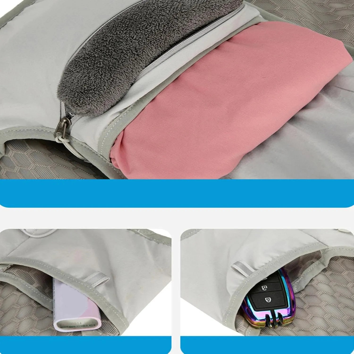 Hydration Backpack Running | Running Hydration Vest for Men Women,Water Bladder Bag Daypack, Running Hydration Pack, Leakproof Hydration Daypack, Breathable for Women Men