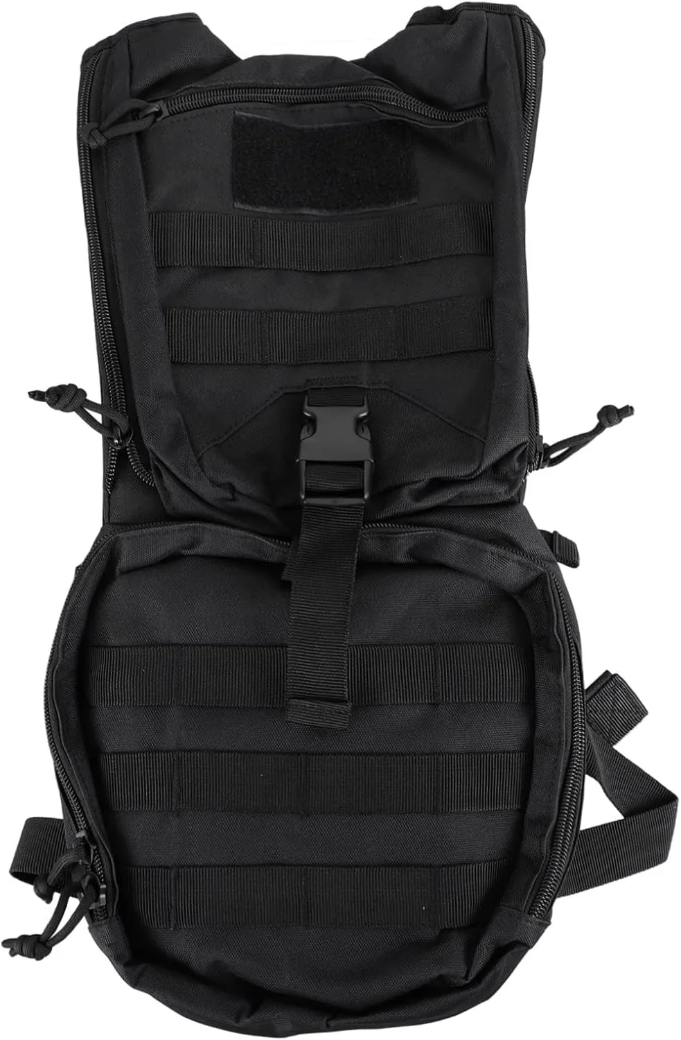 Hydration Backpack Water Backpack Gravity Leakproof for Hiking Trekking Running
