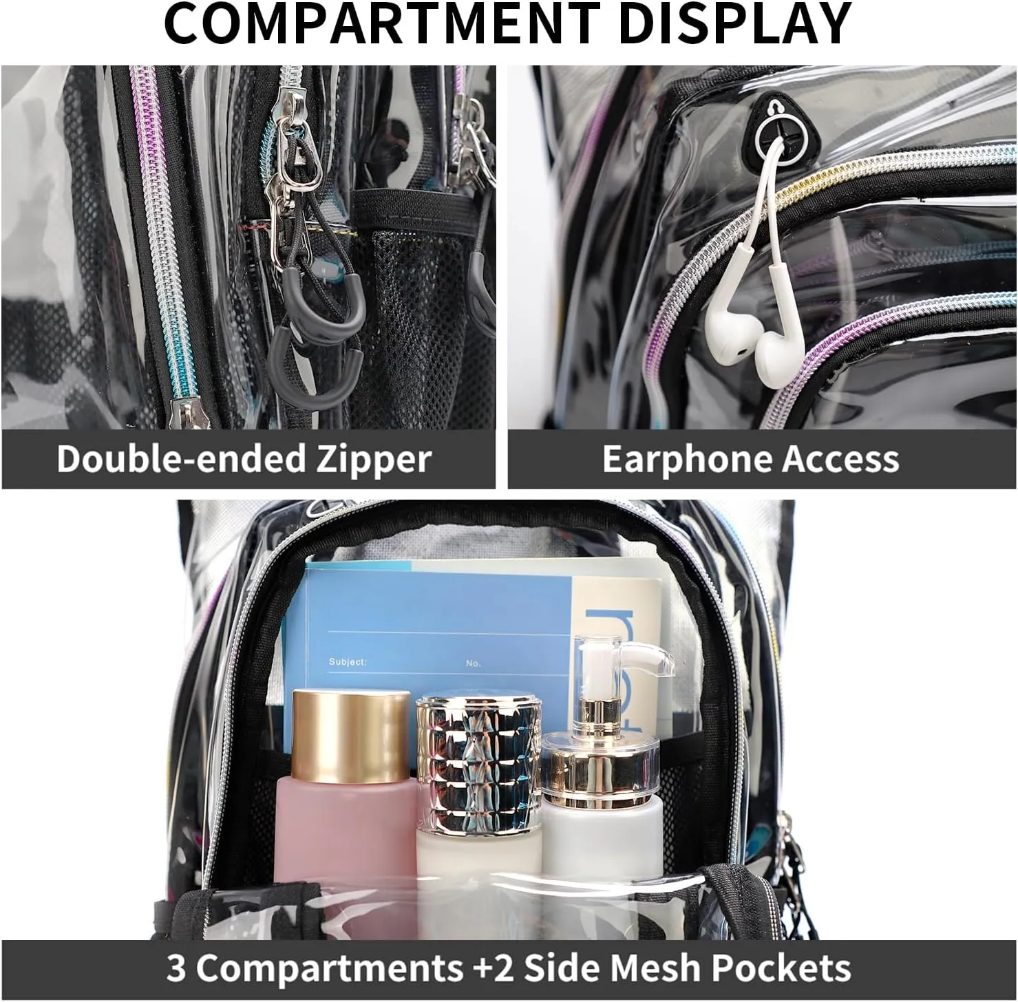 Hydration Pack, Hydration Backpack with 2L Hydration Bladder, Festival Essential Water Backpack, Lightweight Hydration Bag Hydropack Hydro for Running, Biking, Music Festival Gear, Rave