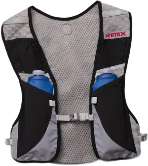 Hydration Vest Backpack with 500 Ml Water Bladders for Outdoor Riding Runner