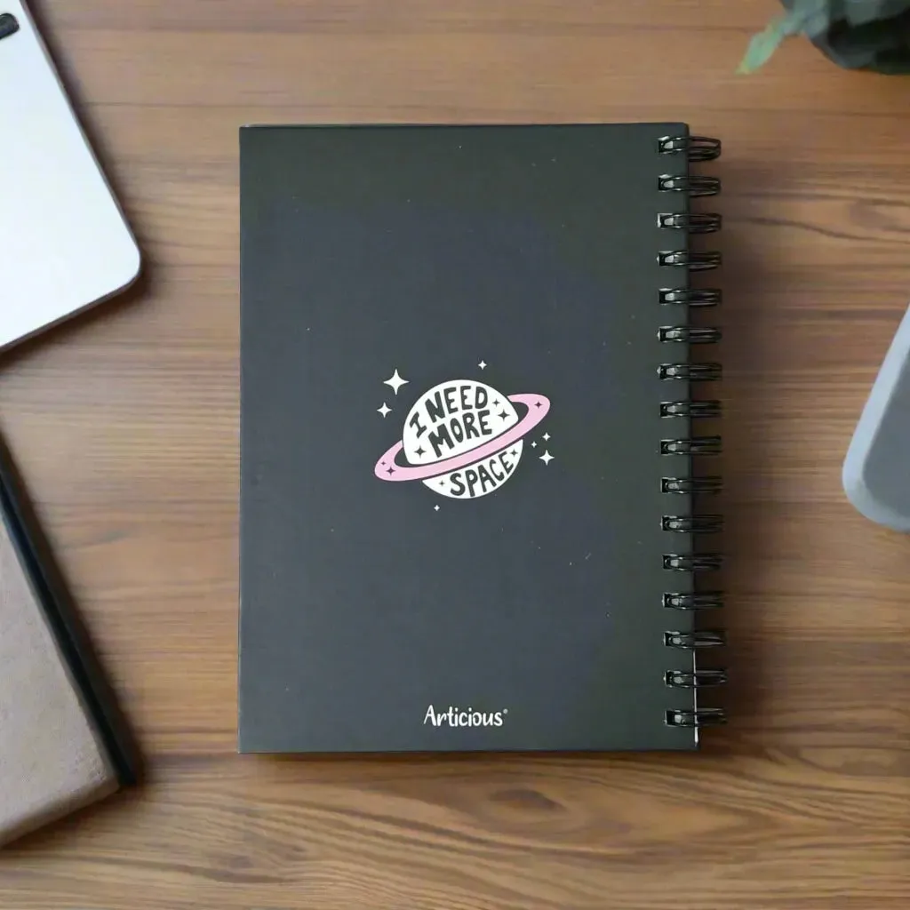I Need More Space A5 Notebook