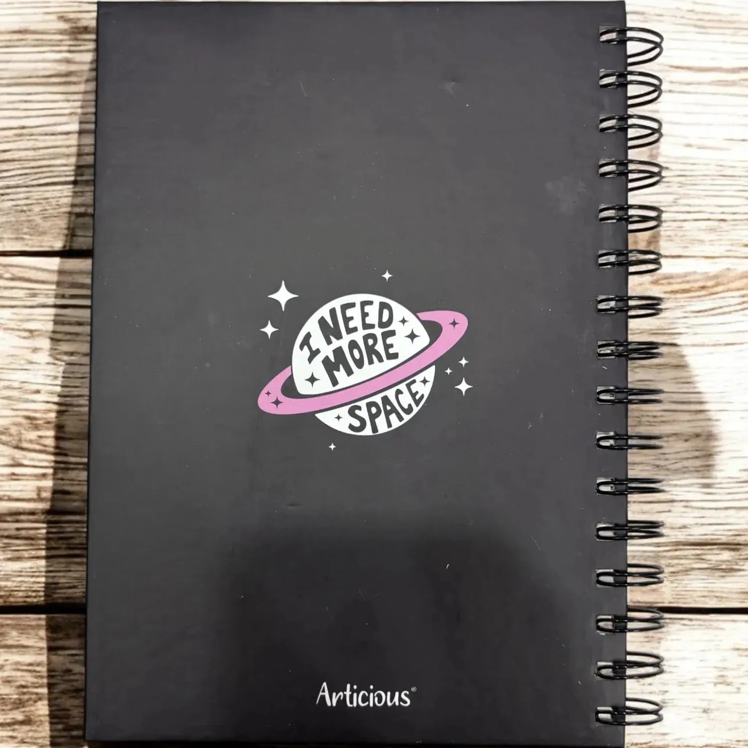 I Need More Space A5 Notebook