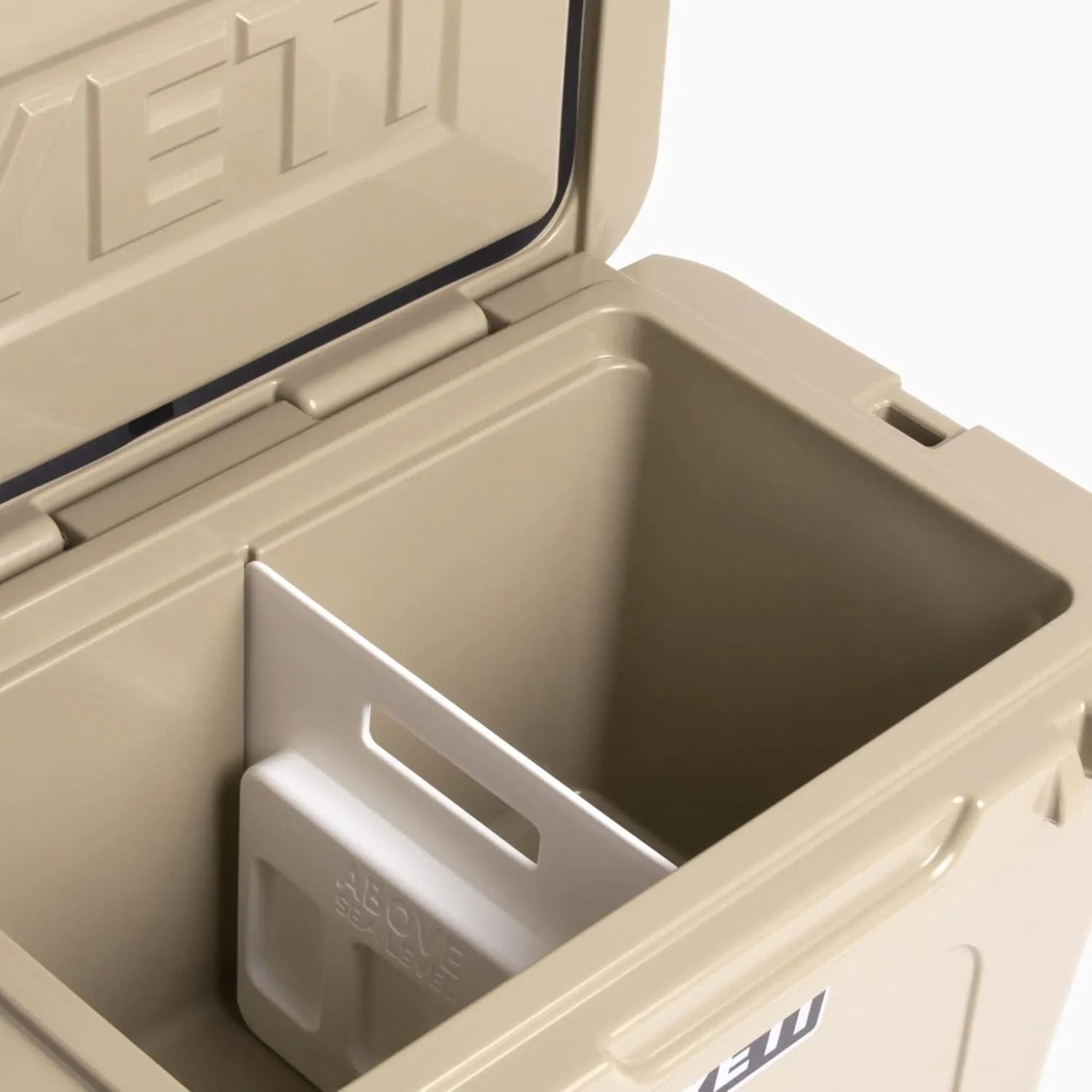 Ice Pack Divider for YETI Tundra Coolers - Multiple Sizes to Fit The YETI Haul, 35, 45 - YETI Cooler Accessories - Freezable Cooler Divider - YETI Accessories