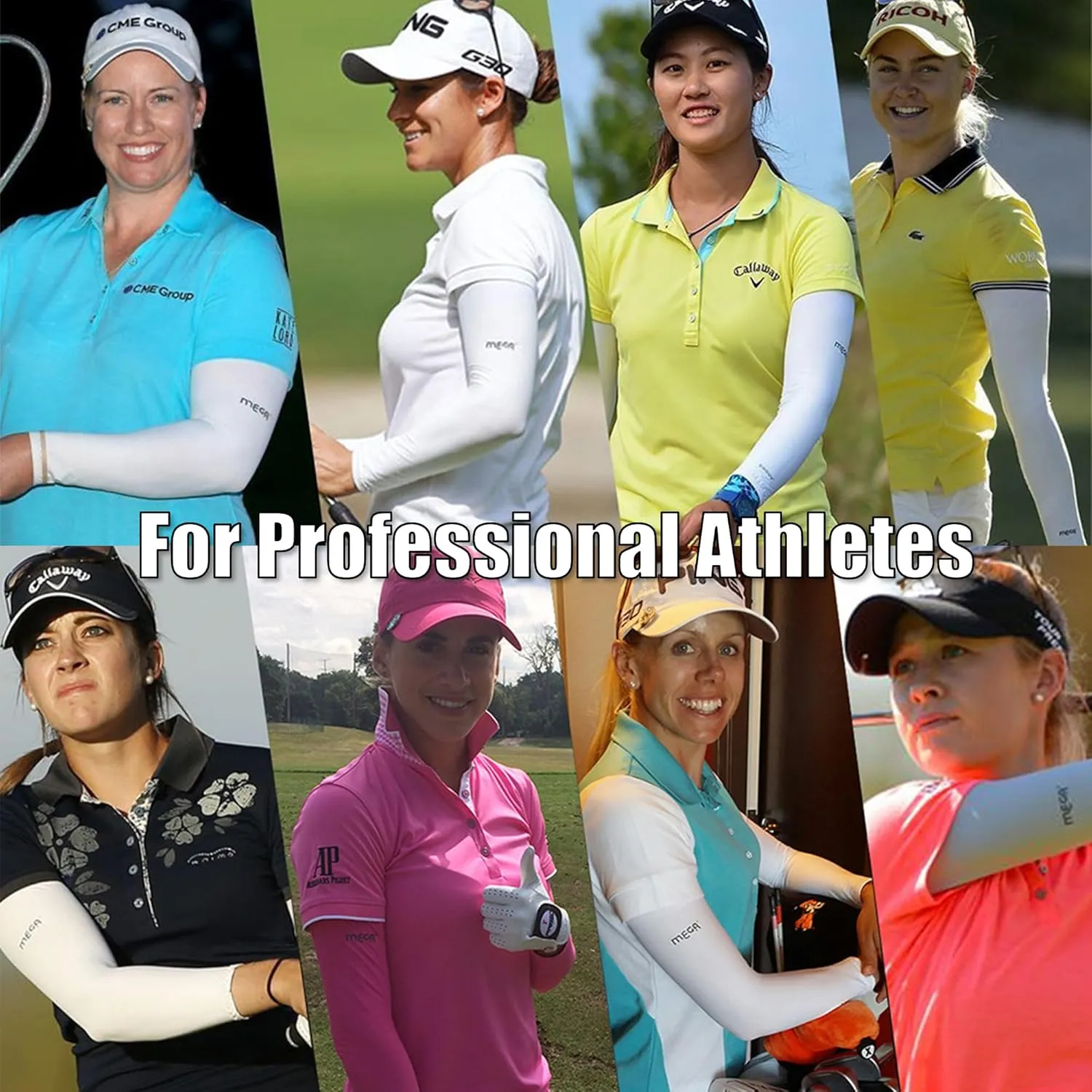 Ice Silk Cooling Fabric UPF50  UV Sun Protection Compression Shawl Arm Sleeve Sport Shrug Golf Shirt