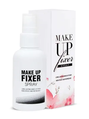 Insight Cosmetics Makeup Fixer Spray Makeup Fixer Spray 75ml, Transparent, 1 count