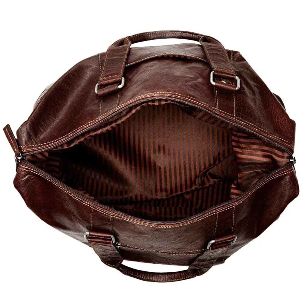 Jack Georges Voyager Wheeled Duffle Bag