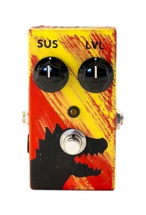 JAM Pedals Dyna-ssoR