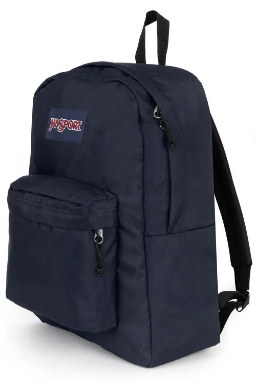 Jansport Superbreak Backpack - Navy