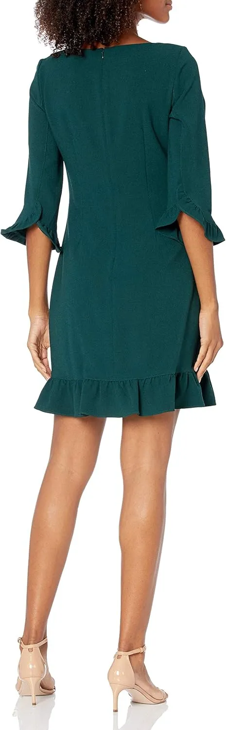 Jessica Howard Women's Shift Dress (Regular, Petite, & Plus)