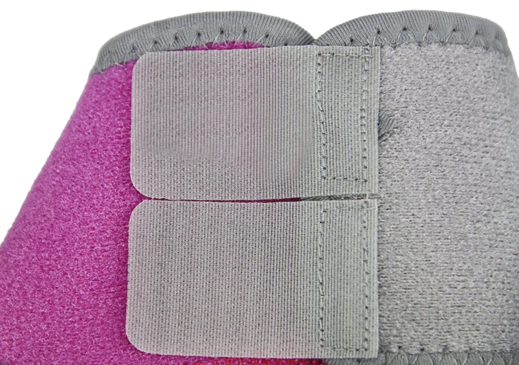 JIAHG Kids Ankle Support Breathable Ankle Brace Girls Boys Ankle Tendon Compression Brace Ankle Strap Neoprene Adjustable Sport Running Basketball Dancing Cycling Skating Ankle Brace Protector Guard