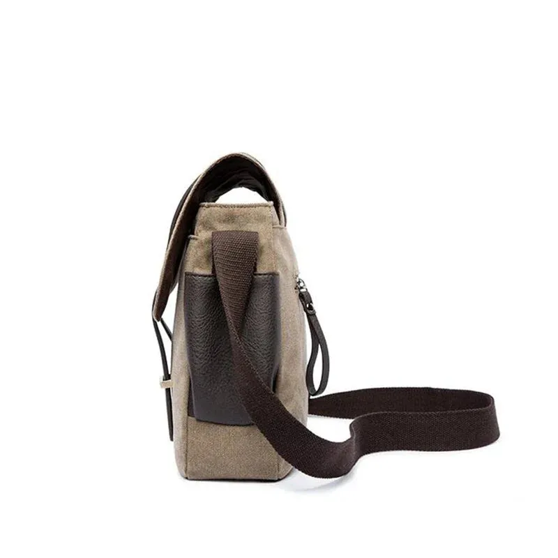 John | Versatile Messenger Bag for Work and Casual Use