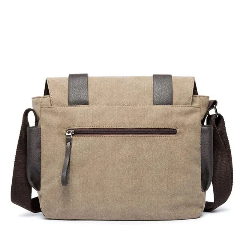 John | Versatile Messenger Bag for Work and Casual Use