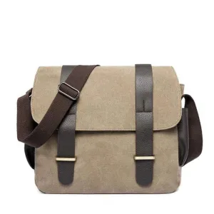 John | Versatile Messenger Bag for Work and Casual Use