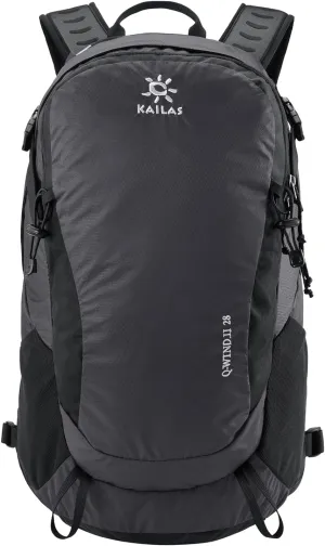 KAILAS Q-WIND II 28L Hiking Daypack Waterproof Lightweight Backpack with Rain Cover for Men Women Travel Outdoor