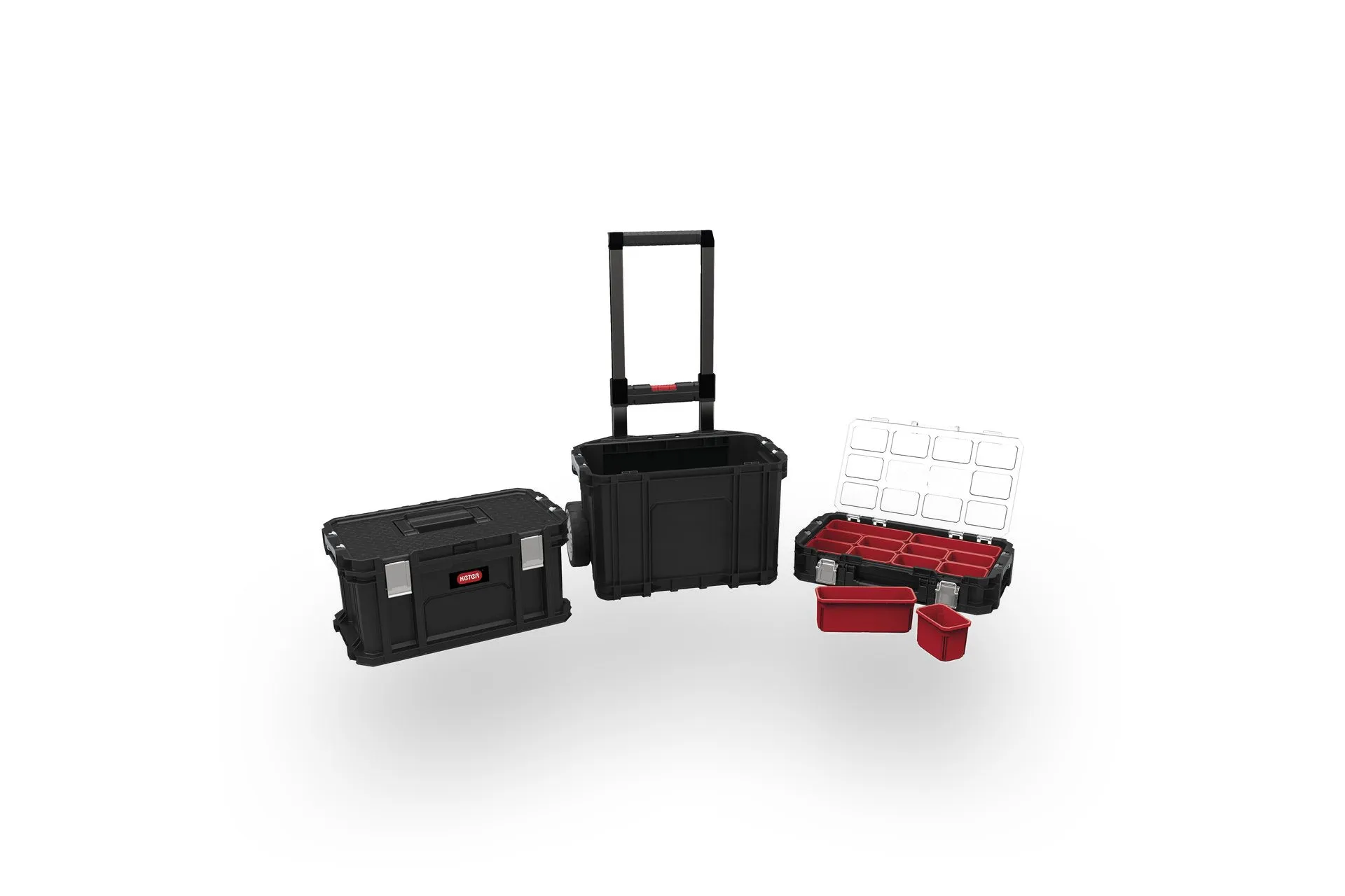 Keter Connect Garage Storage Organizer