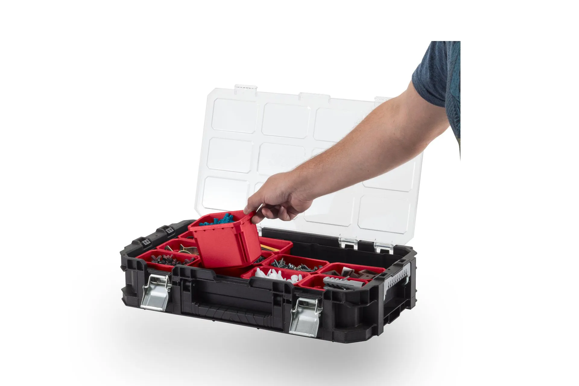 Keter Connect Garage Storage Organizer