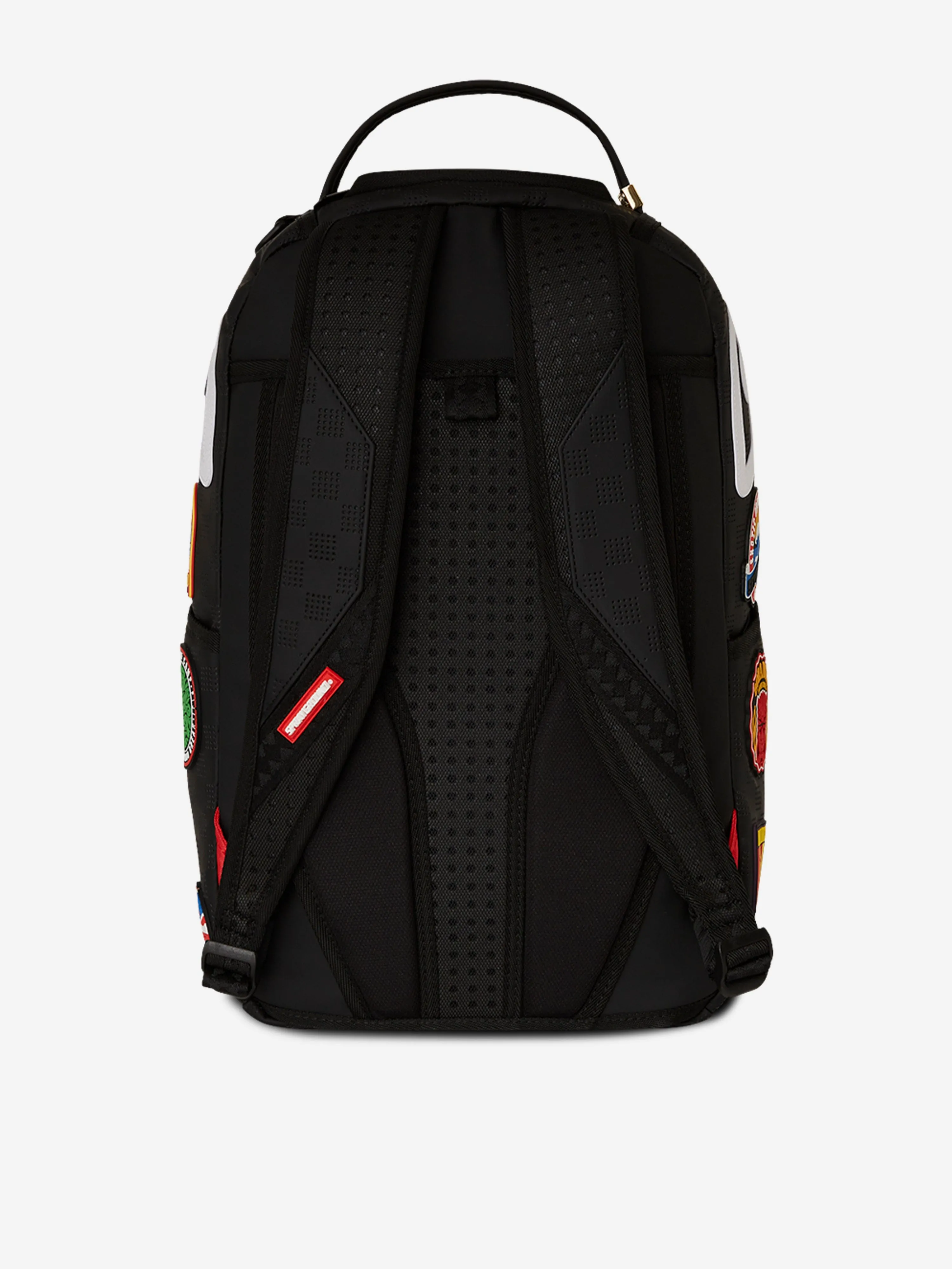 Kids Global Mogul Billionaire Backpack in Black (46cm)