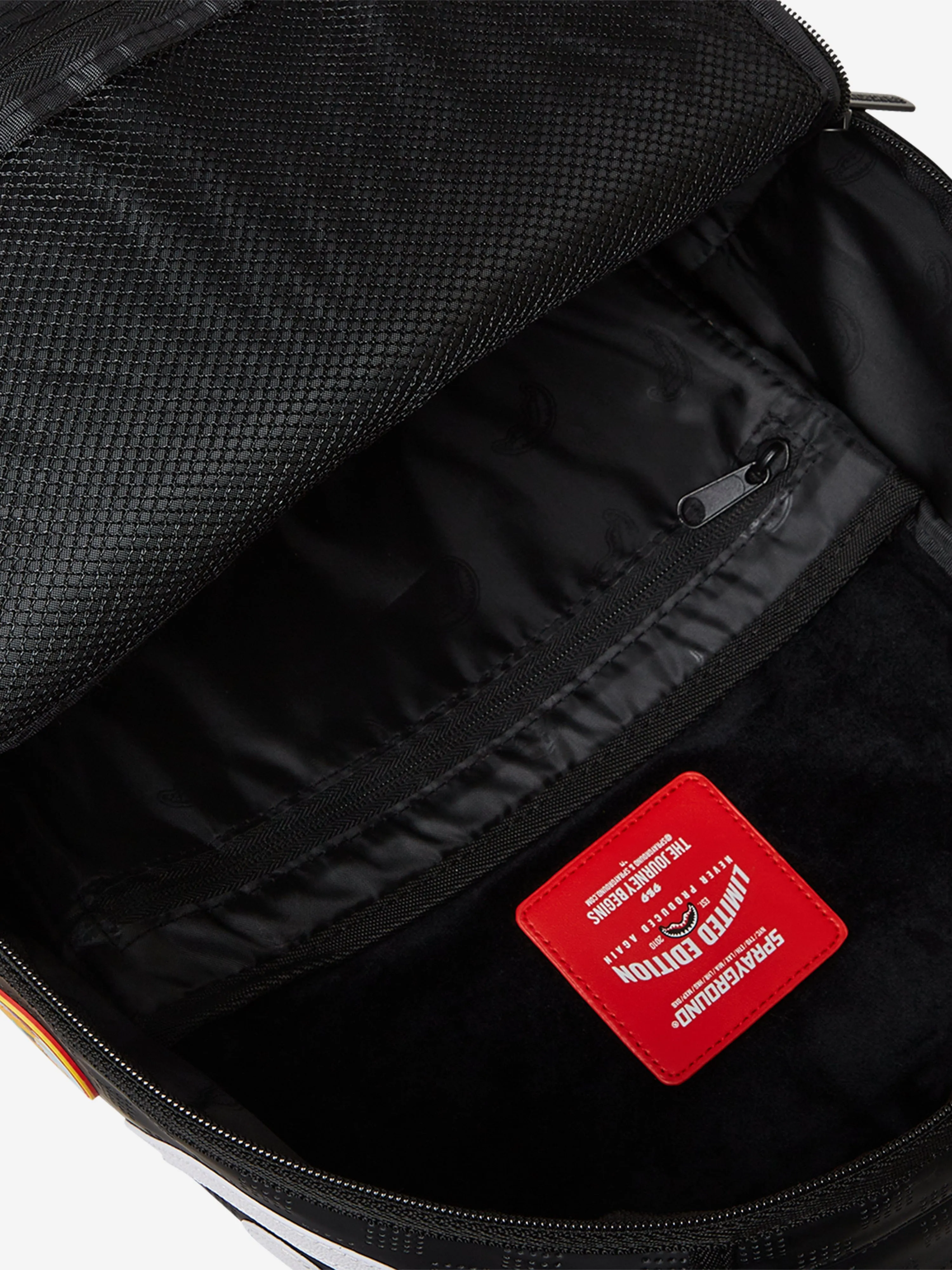 Kids Global Mogul Billionaire Backpack in Black (46cm)