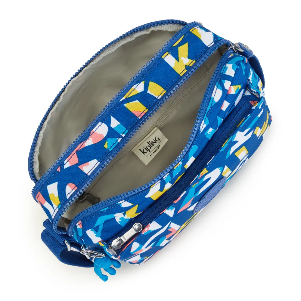 Kipling Abanu Multi Convertible Crossbody Bag