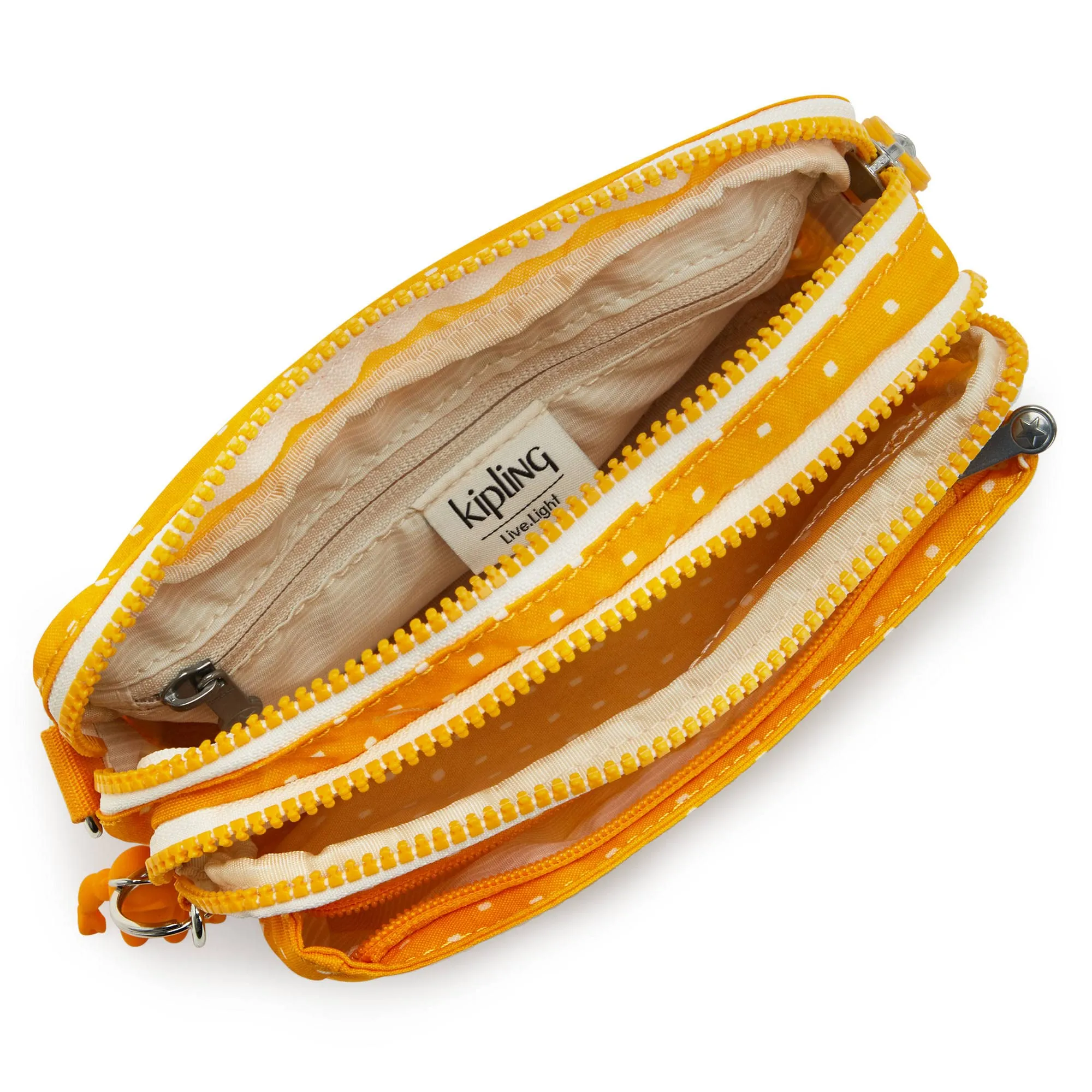 Kipling Abanu Multi Convertible Crossbody Bag