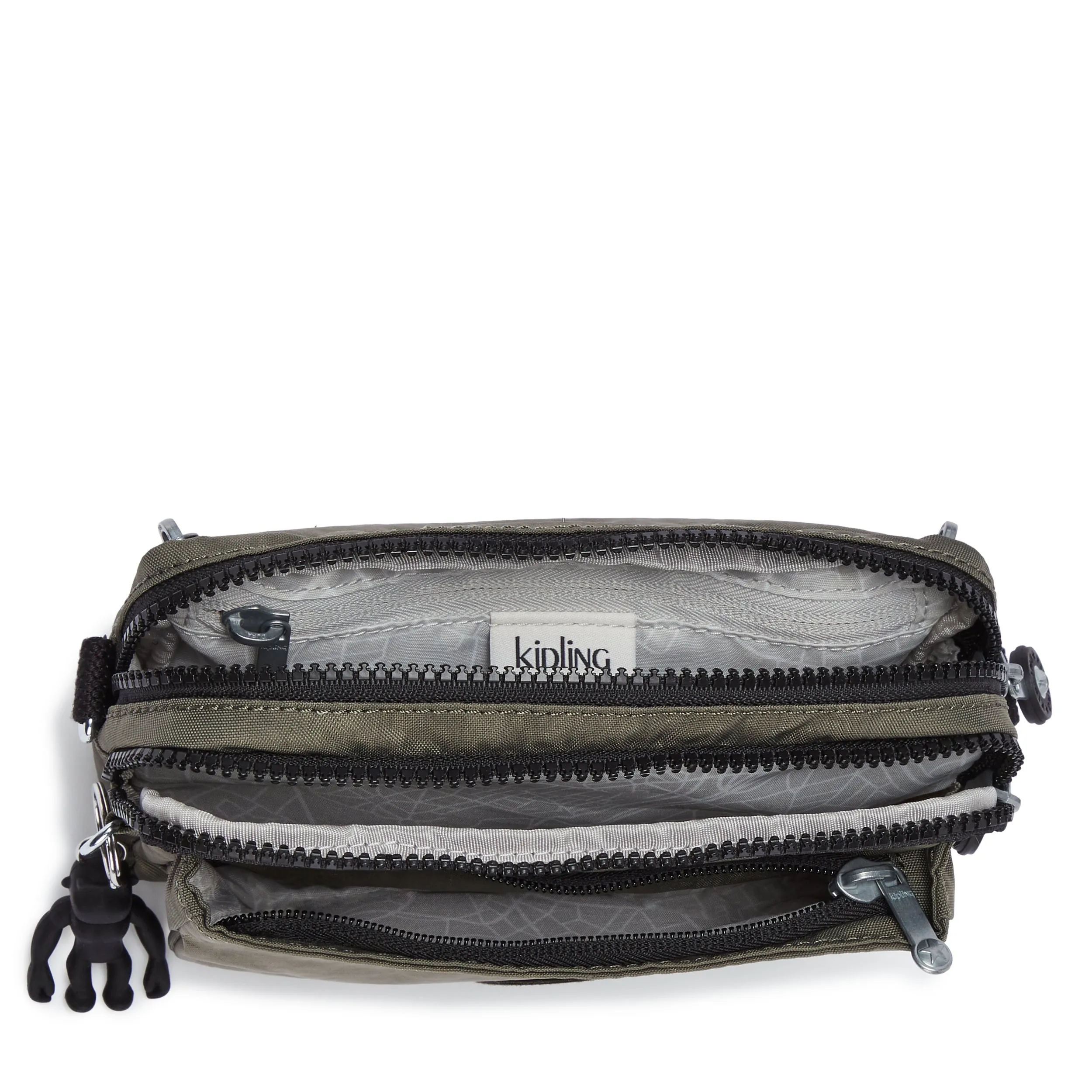 Kipling Abanu Multi Convertible Crossbody Bag