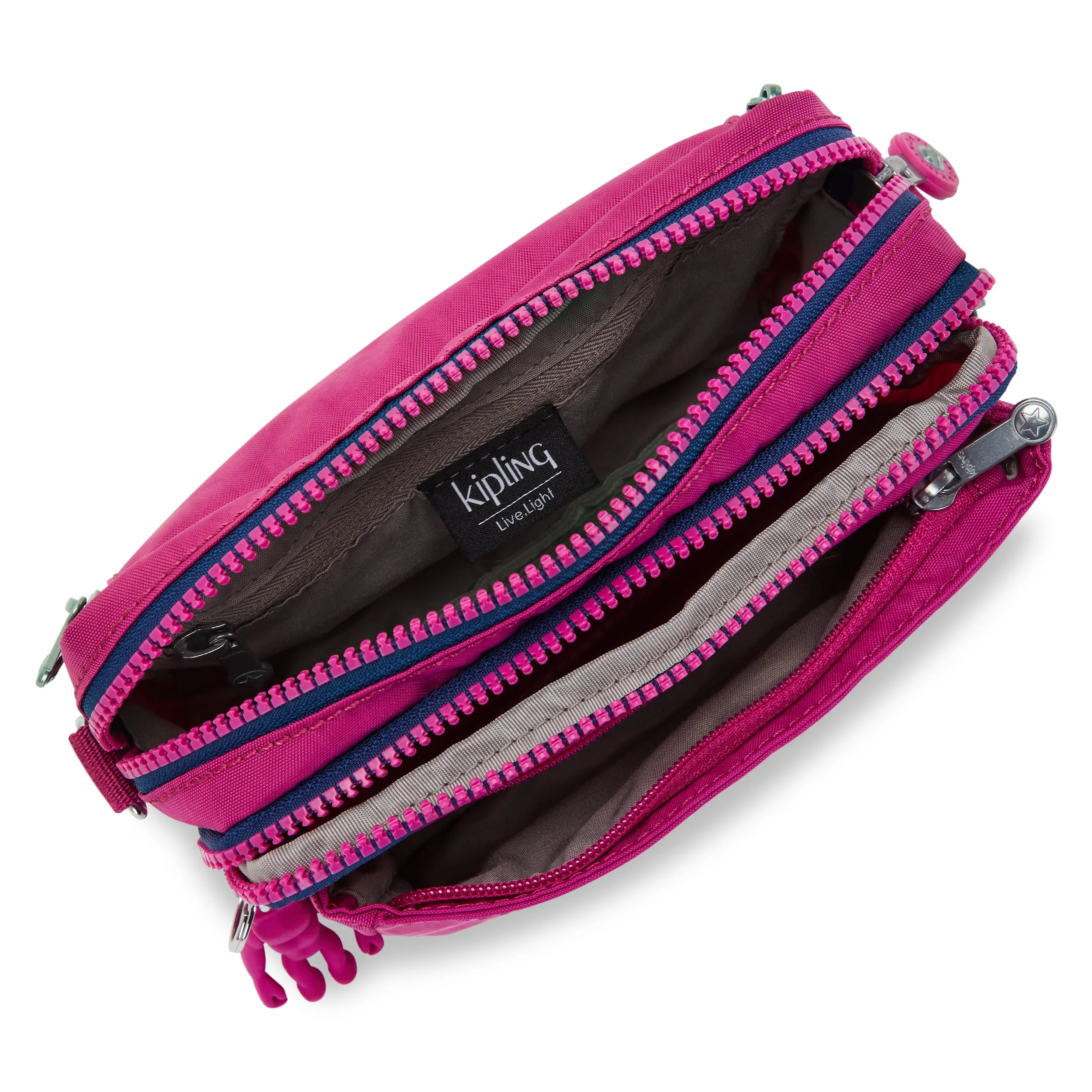 Kipling Abanu Multi Convertible Crossbody Bag