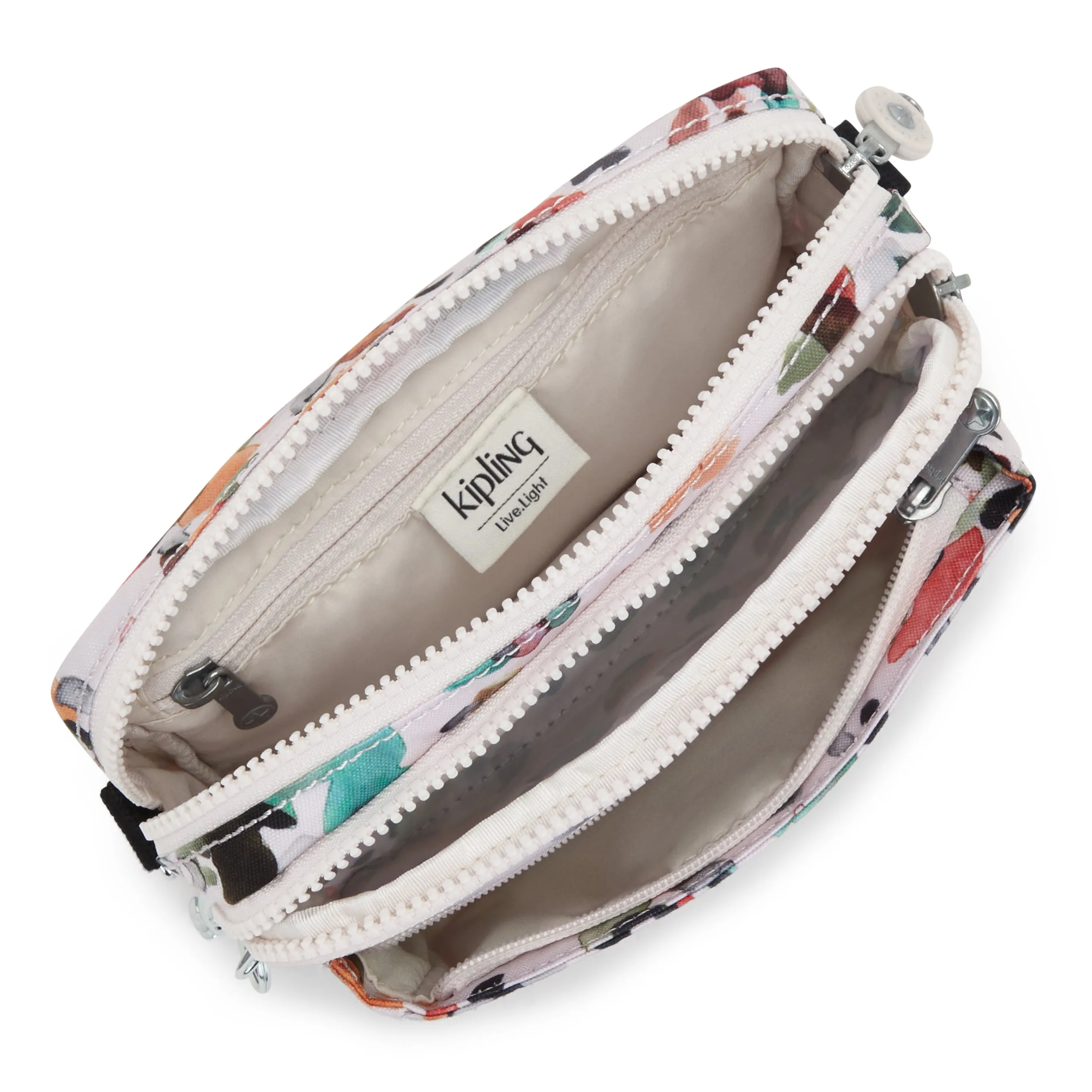 Kipling Abanu Multi Convertible Crossbody Bag