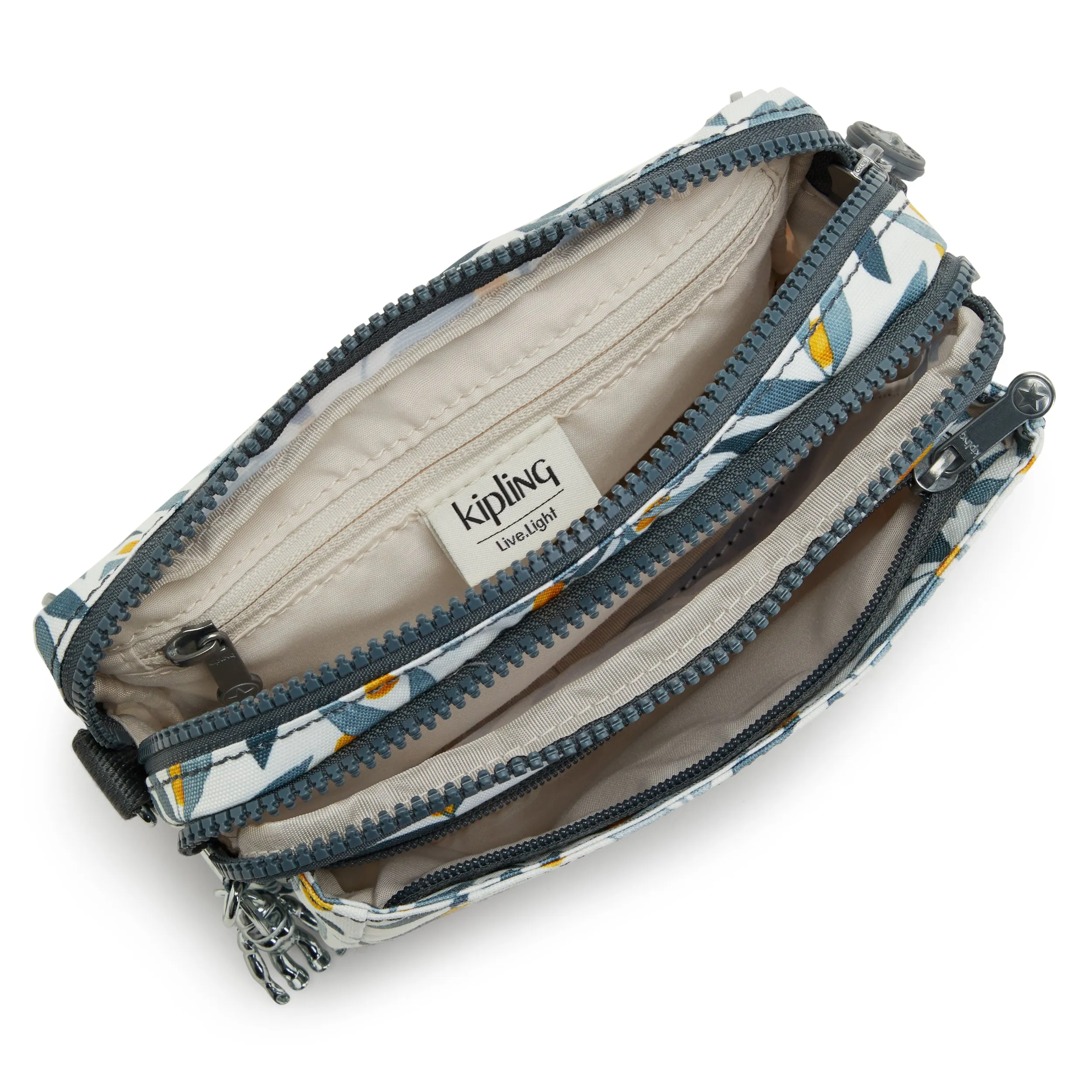 Kipling Abanu Multi Convertible Crossbody Bag