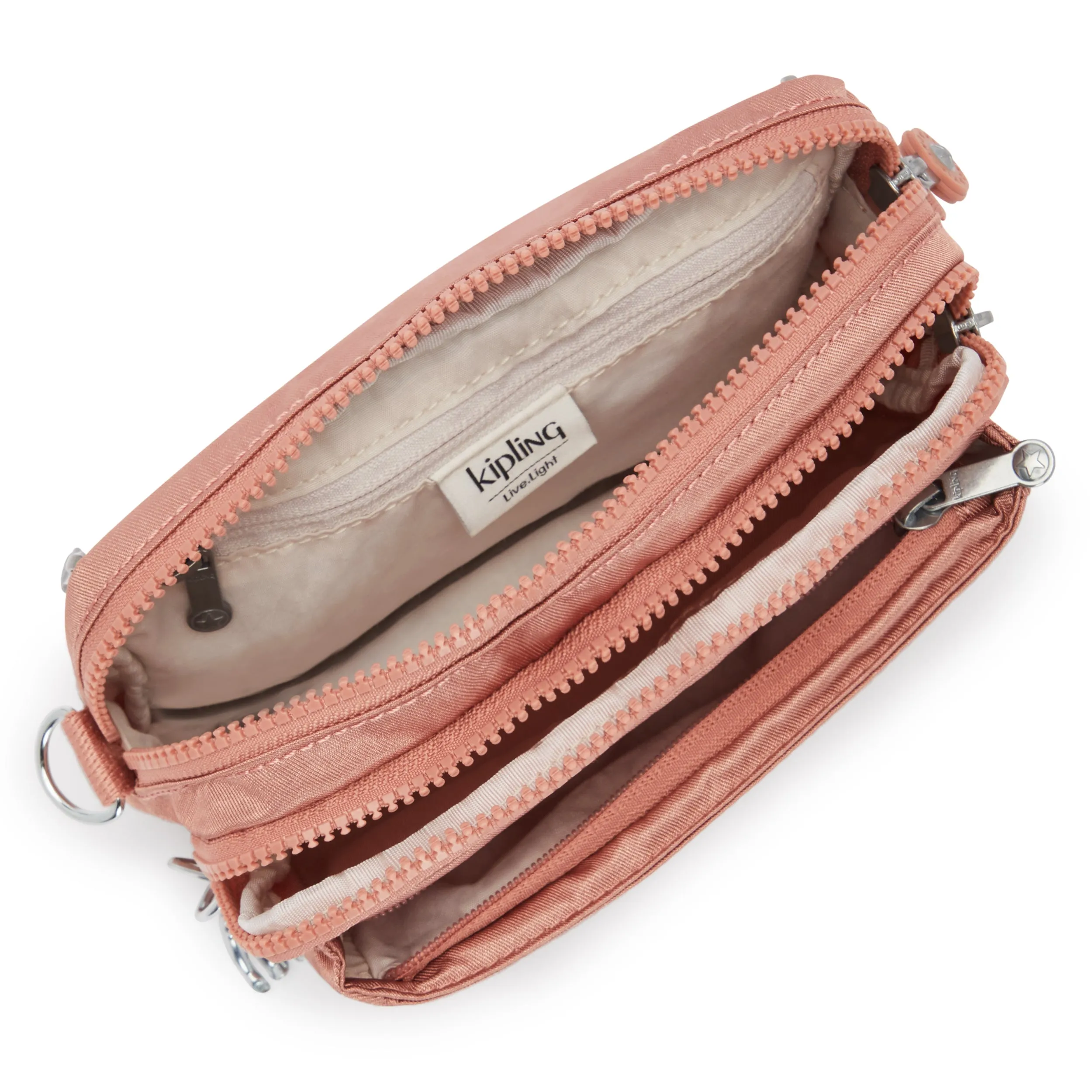Kipling Abanu Multi Convertible Crossbody Bag