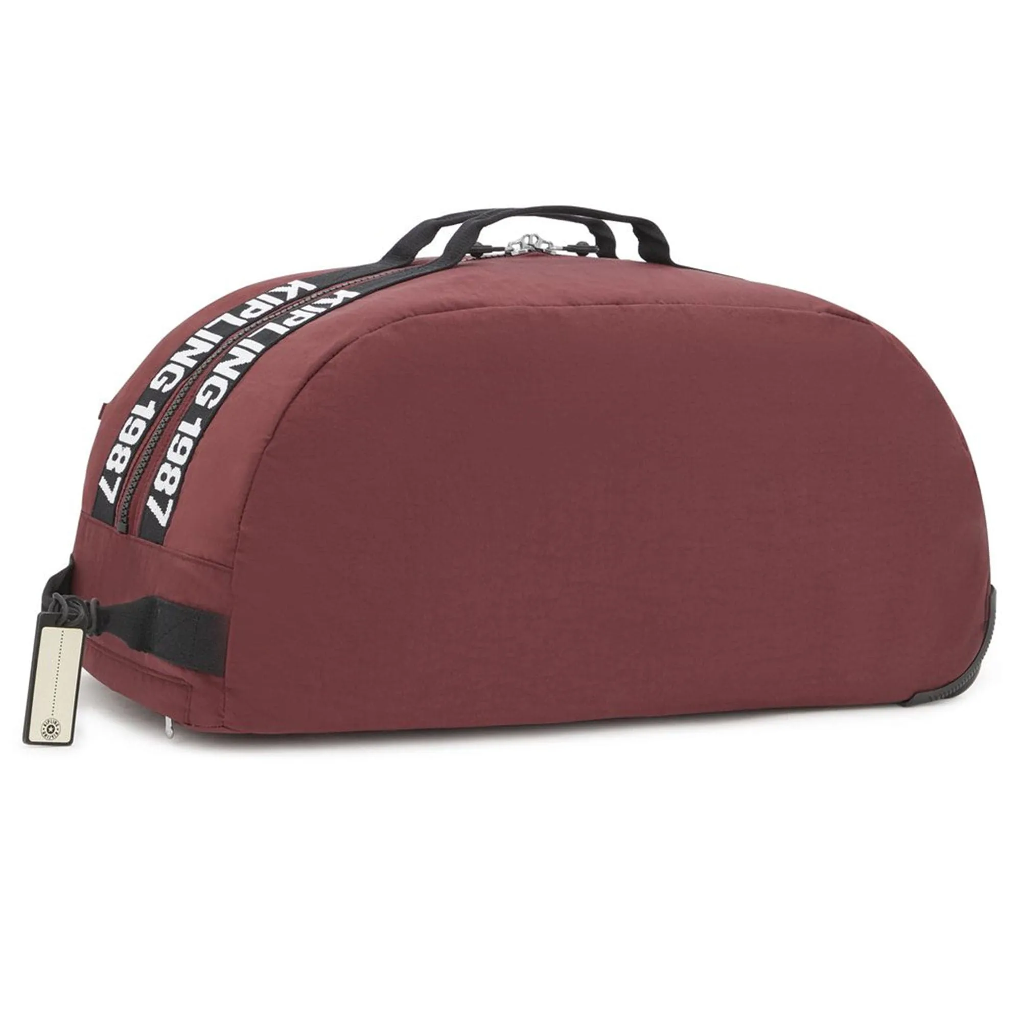 Kipling Devin On Wheels Medium Wheeled Carry-on Duffle Bag KI5535