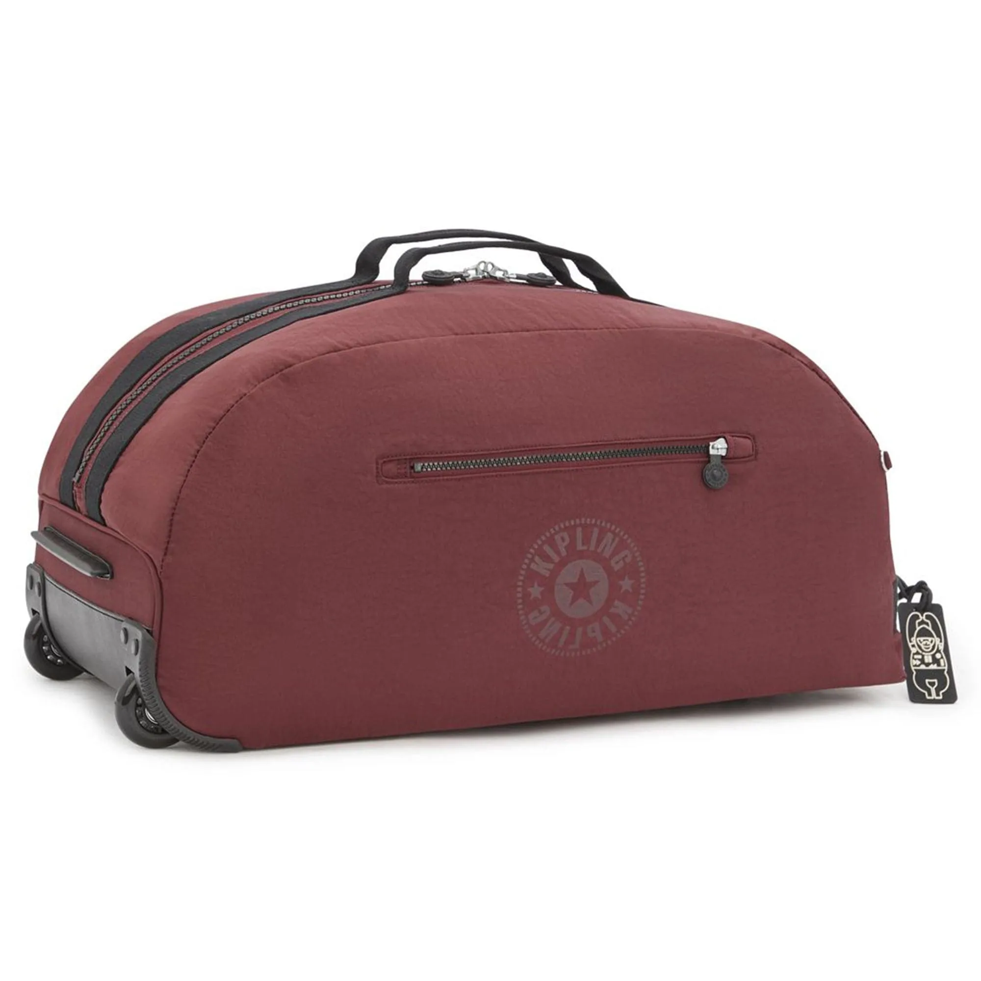 Kipling Devin On Wheels Medium Wheeled Carry-on Duffle Bag KI5535