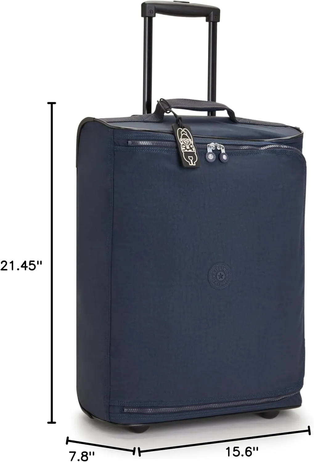 Kipling Teagan C, Blue Bleu 2, One Size