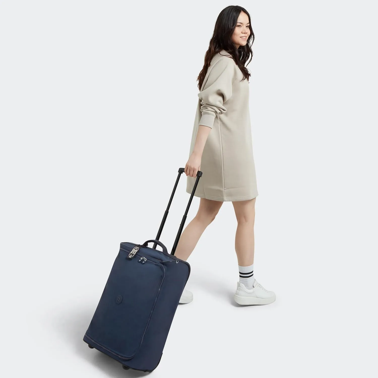 Kipling Teagan C, Blue Bleu 2, One Size