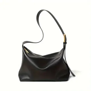Korina | Casual Multi-Functional Leather Crossbody Messenger Tote Bag