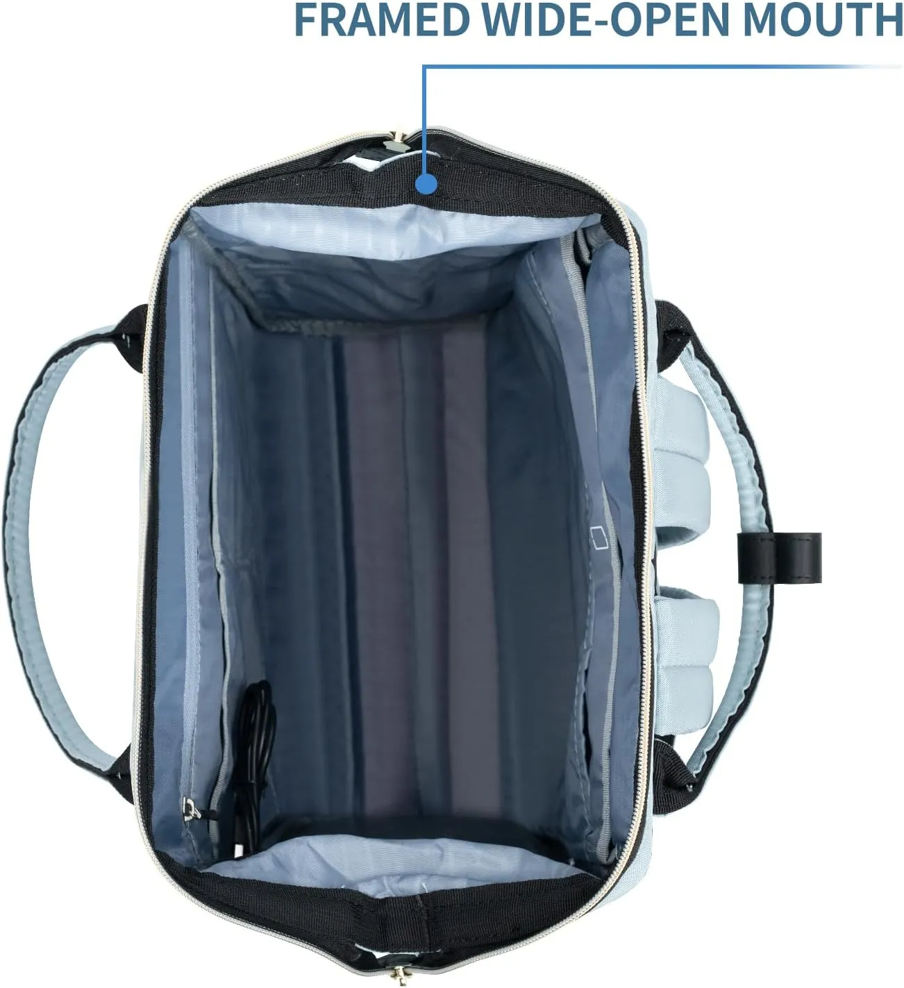 KROSER Laptop Backpack 17" Stylish Backpack Water Repellent College Casual Daypack with USB Port Travel Business Work Bag-Deg