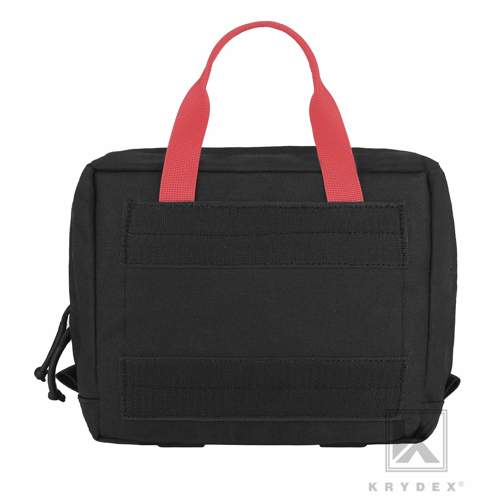 Krydex Clear Top Insert Large/Small for D3 Tactical Backpack Organizer Bag Hook & Loop Medic Pouch