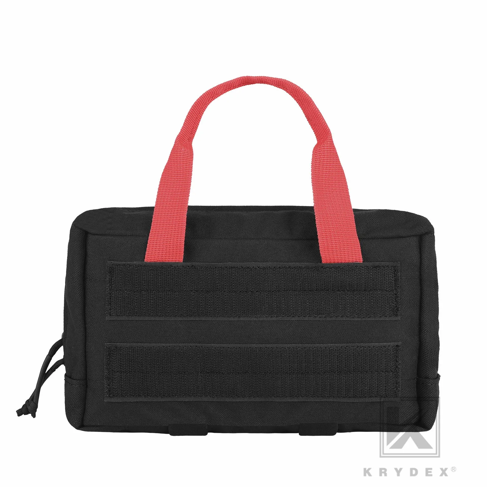 Krydex Clear Top Insert Large/Small for D3 Tactical Backpack Organizer Bag Hook & Loop Medic Pouch