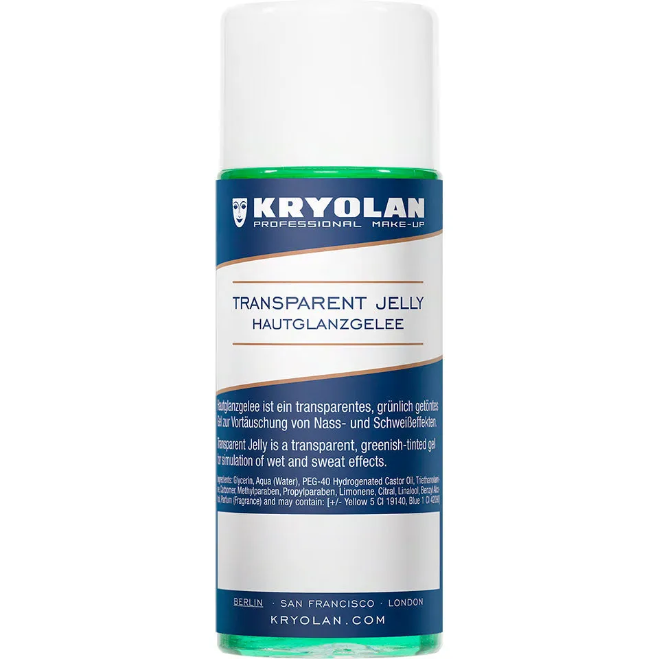 KRYOLAN Transparent Jelly