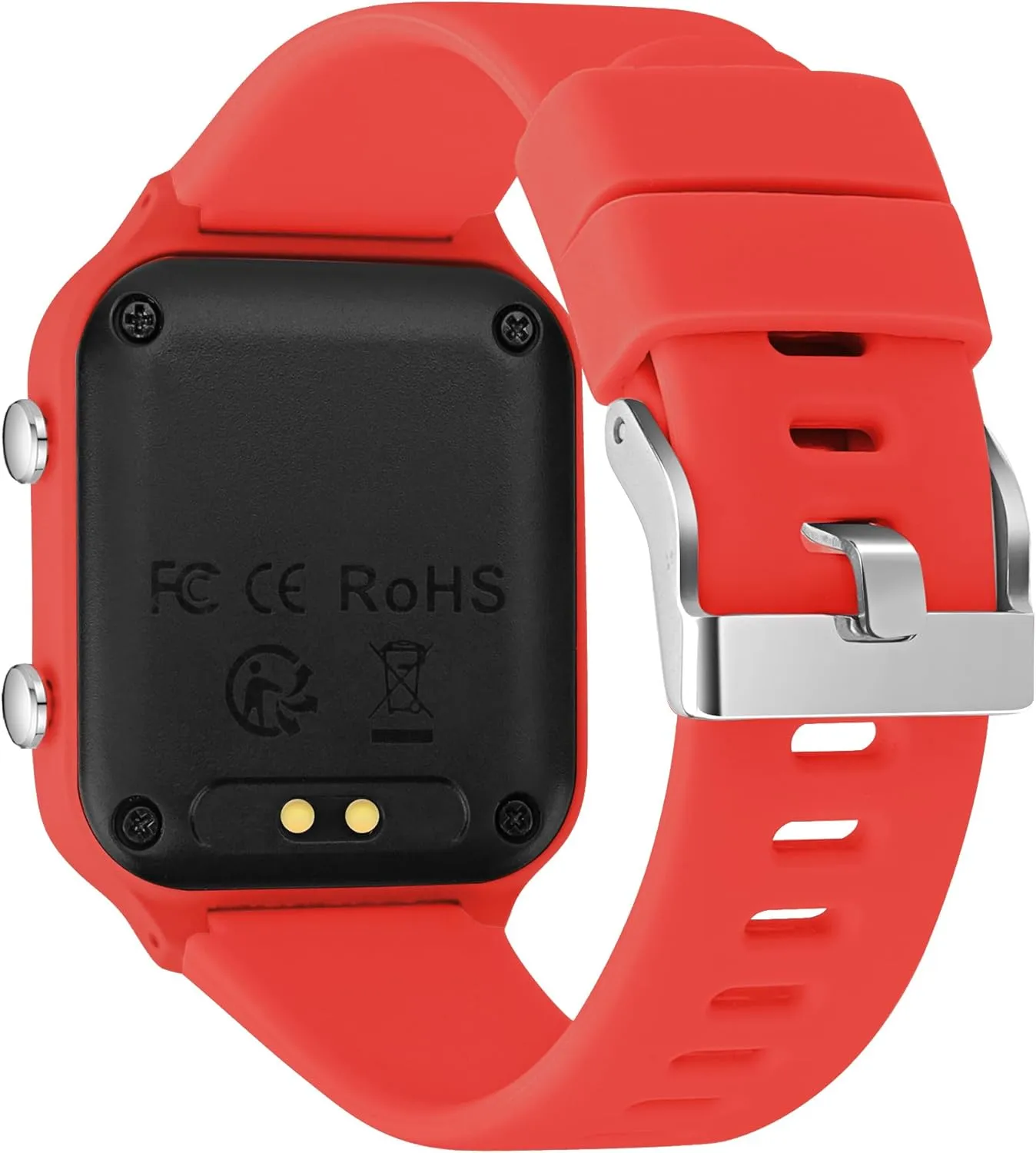 L LAVAREDO Waterproof Kids Digital Watches for Boys Girls,Sport Watch with Pedometer Stopwatch Vibration Alarm for Ages 5-13,No App Fitness Tracker Watch for Kids Teens Birthday Christmas Gifts