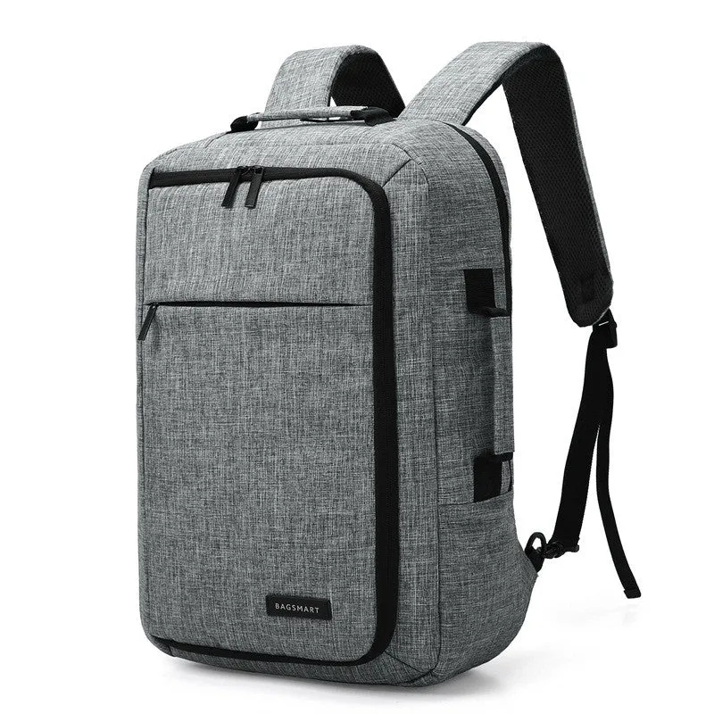 Laptop Backpack Convertible Briefcase 2-in-1