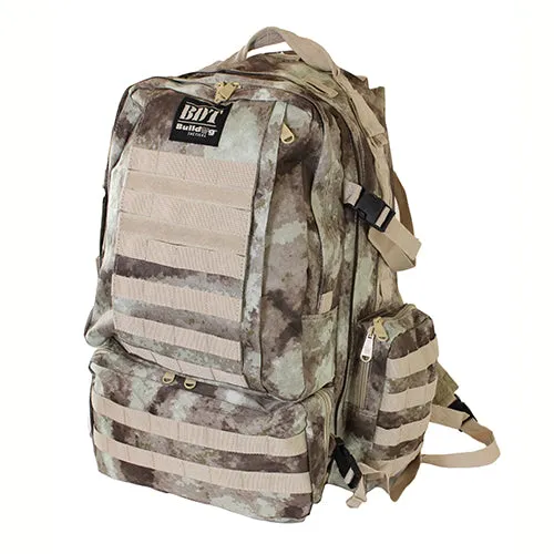 Large Back Pack - Au Camo