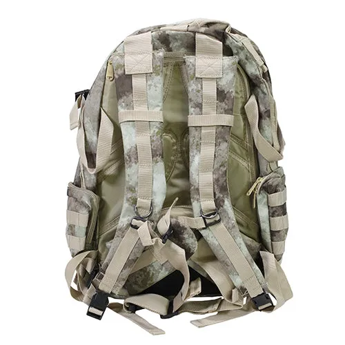 Large Back Pack - Au Camo