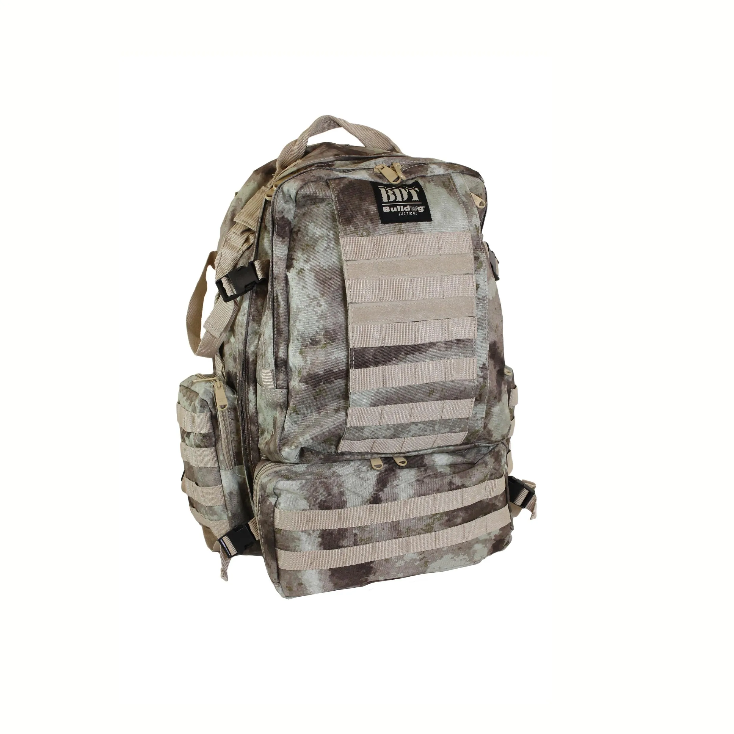 Large Back Pack - Au Camo