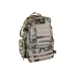 Large Back Pack - Au Camo
