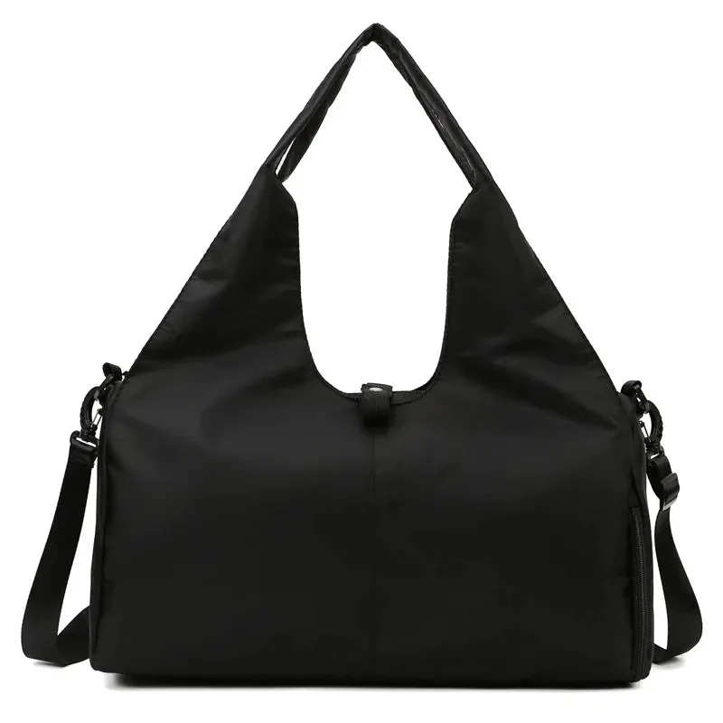 Large Capacity Duffle for Active Women