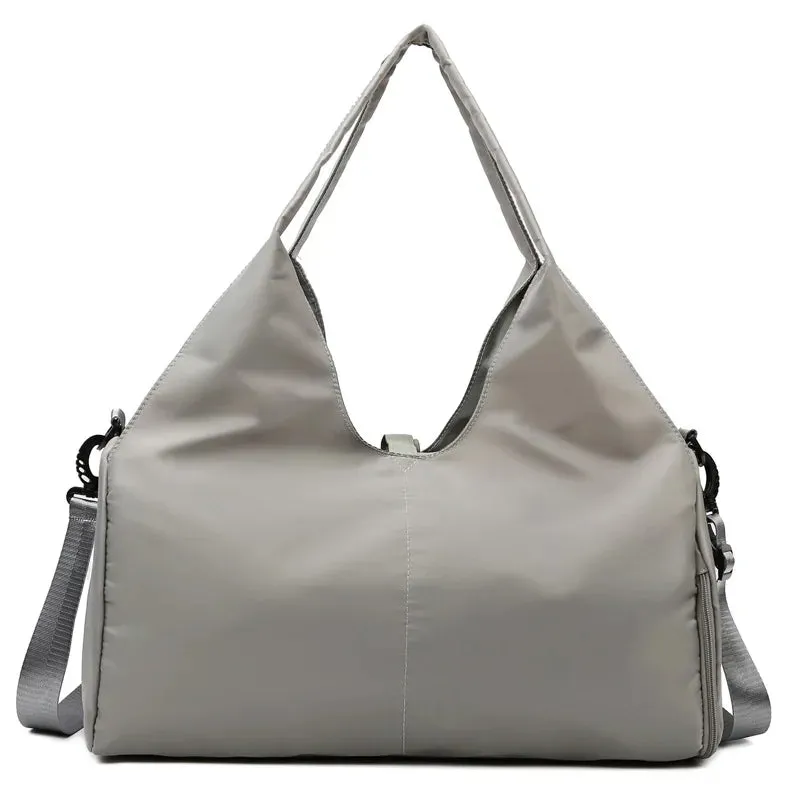 Large Capacity Duffle for Active Women