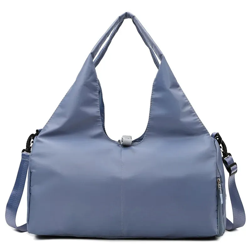 Large Capacity Duffle for Active Women