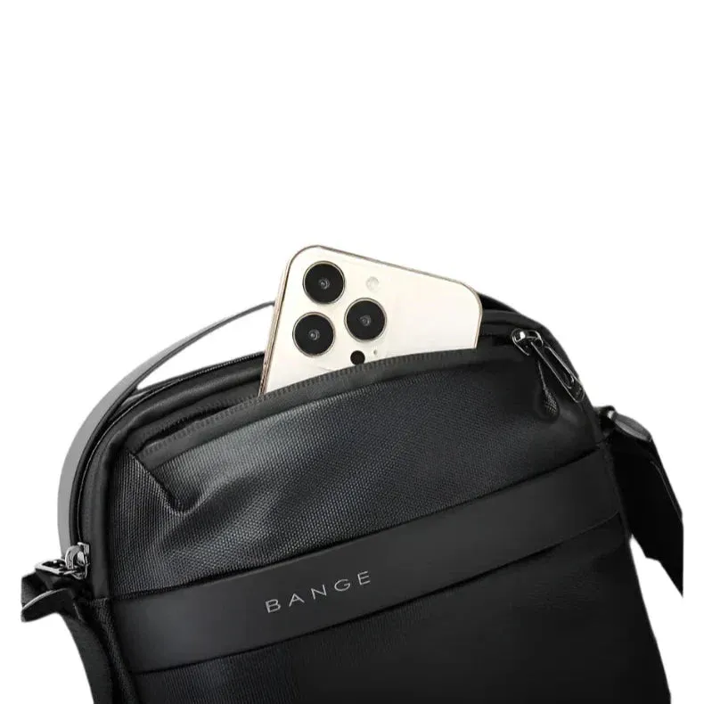 Lars | Waterproof Compact Crossbody Messenger Bag