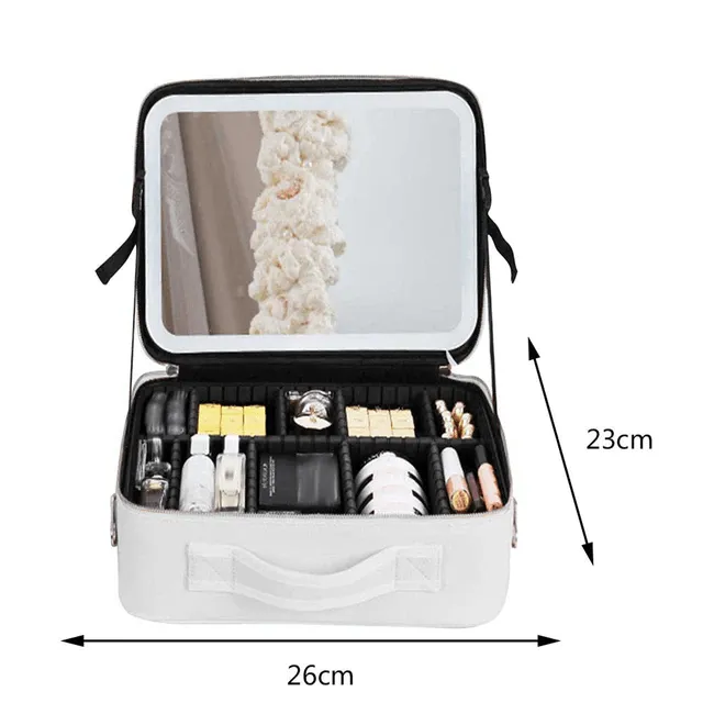 LED Cosmetic Case