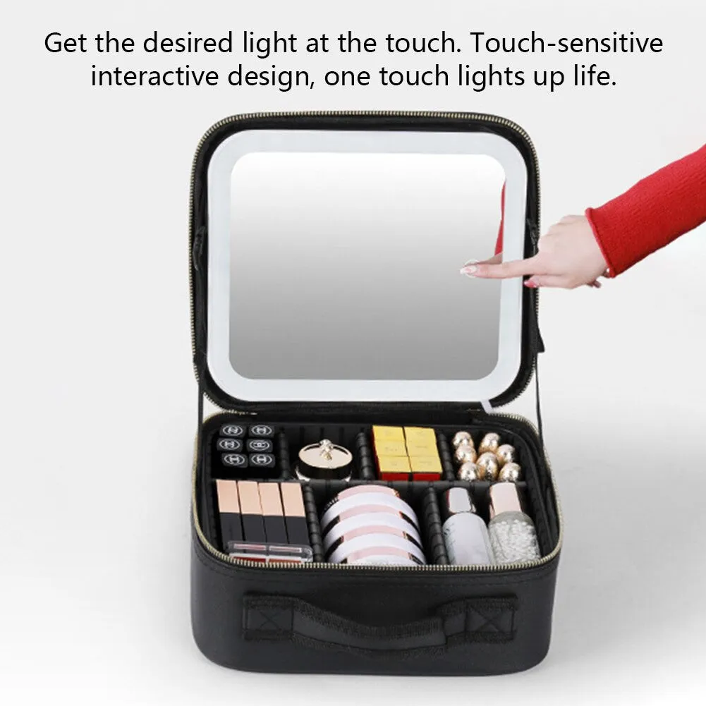 LED Cosmetic Case
